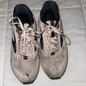 Brooks running shoes